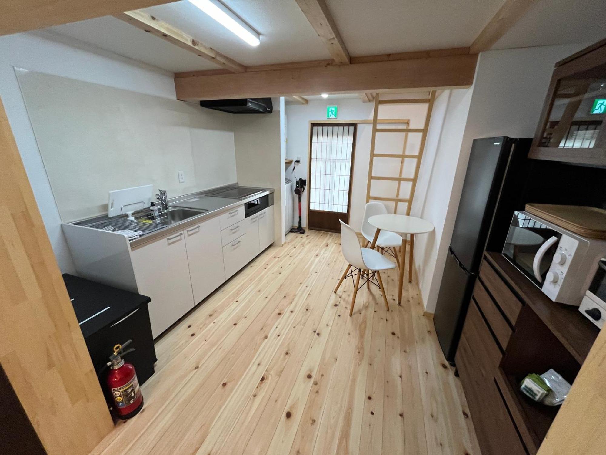 Only One Group Per Day -kanouya-家族や仲間と貸し切り宿 加納屋 Apartment